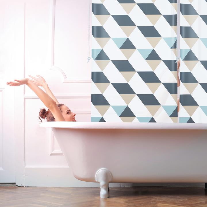 Image du produit Relaxdays Store baignoire (80 x 7 x 240 cm)