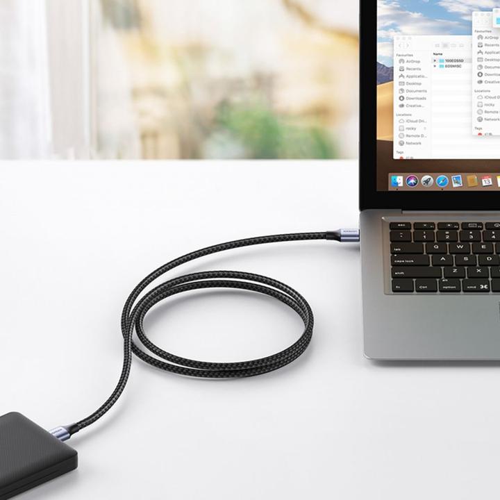 Image du produit Ugreen USB A — USB A (0.50 m, USB 3.2 Gen 1, 10 W)