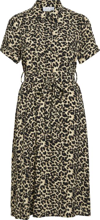 Produktbild Vila Kurzärmeliger Midikleid (38)