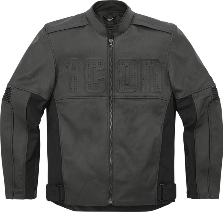 Icon motorradjacke motorhead3 ce (Herren, S)