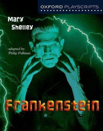 Produktbild Oxford Playscripts: Frankenstein (Englisch, Mary Shelley, 2003)
