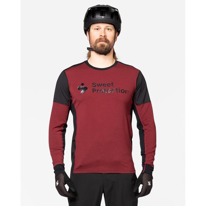 Produktbild Sweet Protection Hunter Merino Hybrid LS Jersey M (L)