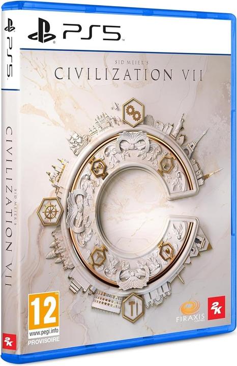 Image du produit 2K Games Civilization 7 (PS5, FR)