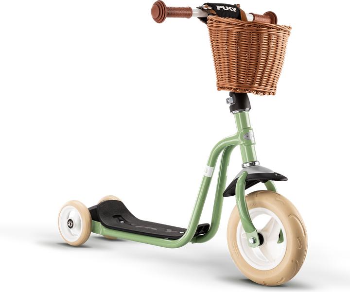 Image du produit Puky Scooter R 1 Classic - Couleur : Retro Green
