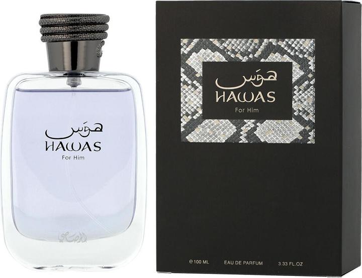 Rasasi Hawas (Eau de Parfum, 98 ml)