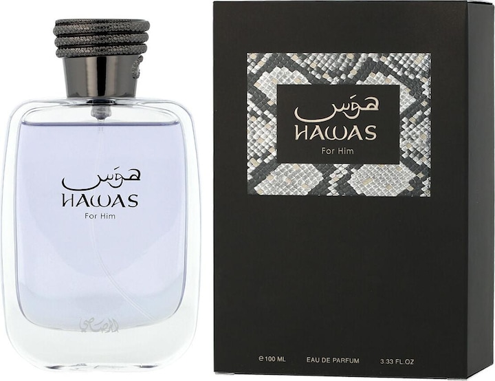 Rasasi Hawas (Eau de Parfum, 98 ml)