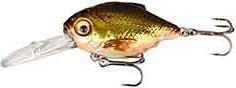 Savage Gear SG 3D Crucian Crank34 3.4cm 3g F SR 01-Natural (3.40 cm)