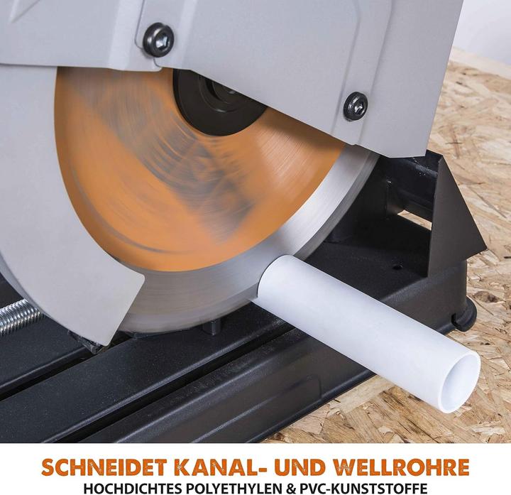 Image du produit Evolution Tronçonneuse polyvalente