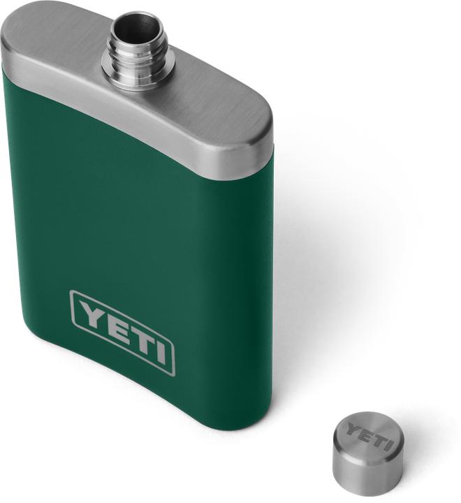 Actual product image Yeti Flachmann (207 ml)
