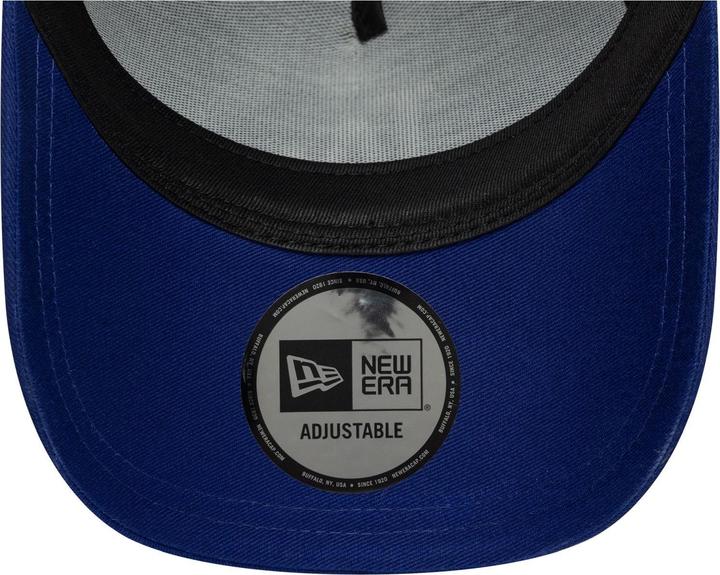 Produktbild New Era A-Frame Trucker Cap - Visor Los Angeles Dodgers