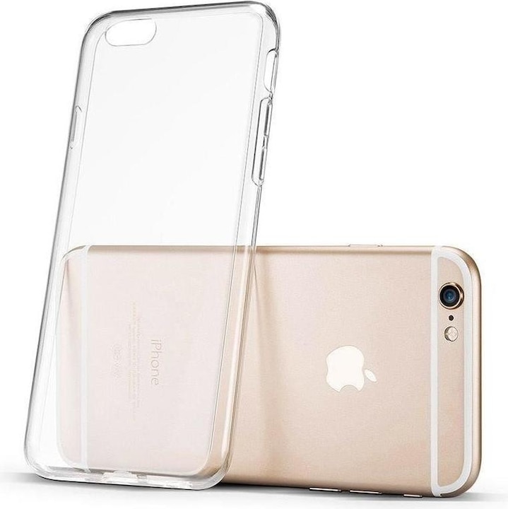 Produktbild Hurtel Ultra Clear 0.5mm Case Gel TPU Cover for iPhone 11 Pro Max transparent (Apple iPhone 11 Pro Max)