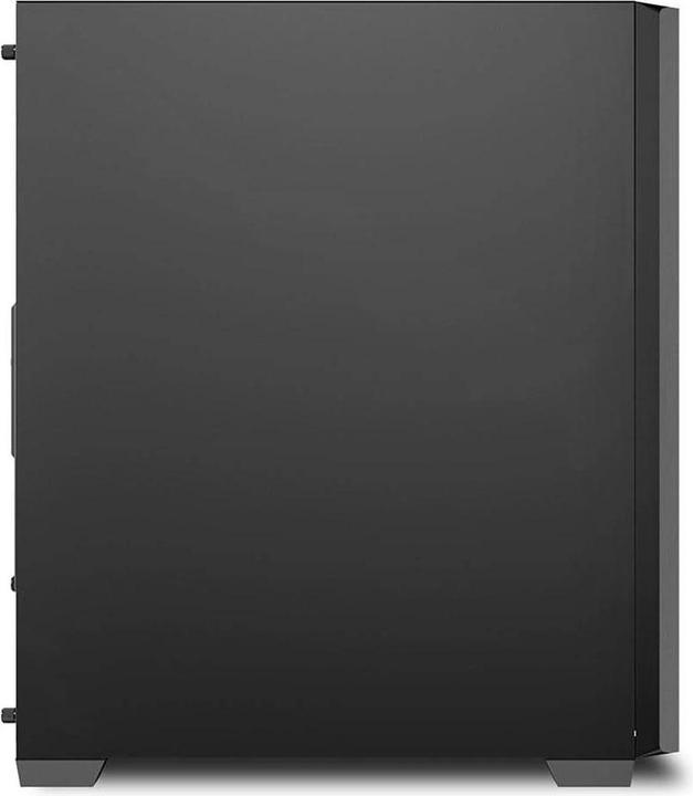 Produktbild Sharkoon VS9 Black ATX (ATX, mATX, Mini-ITX)