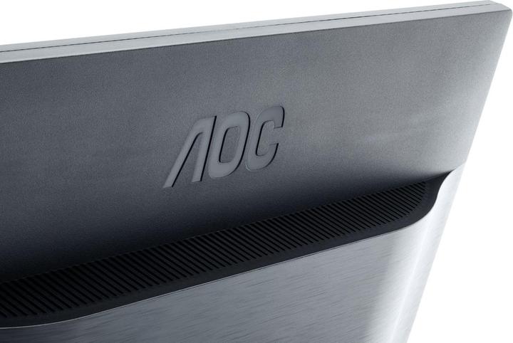 Actual product image AOC e2460Sh (1920 x 1080 pixels, 24")