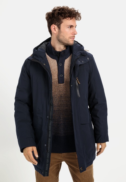 Produktbild Camel Active teXXXactive® Softshell Parka mit reflektierendem Print (50)