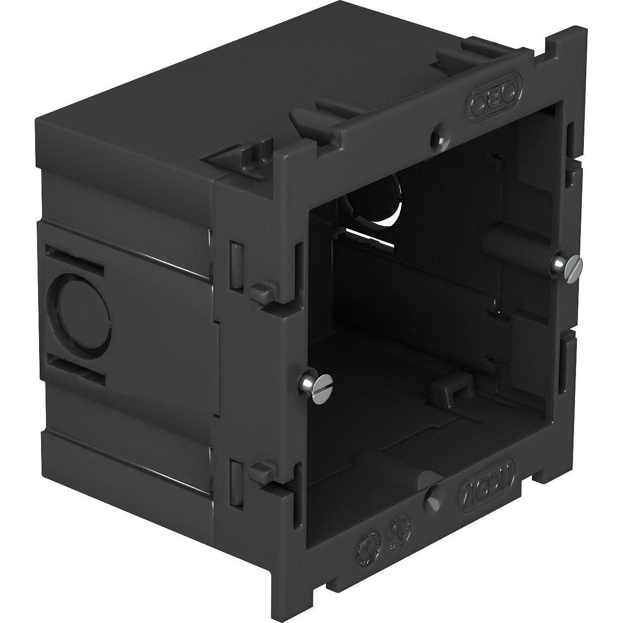 OBO Bettermann, Abzweigdose, obo-bettermann – Box für Mechanismen 71 GD11