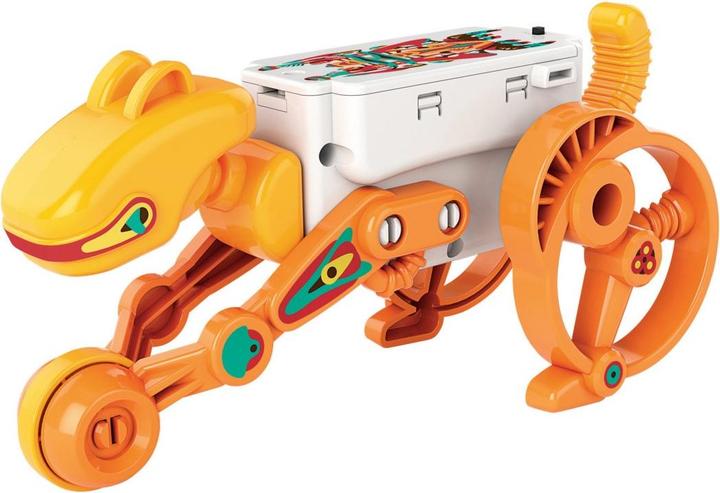 Produktbild Clementoni Galileo Action Roboter - Runner