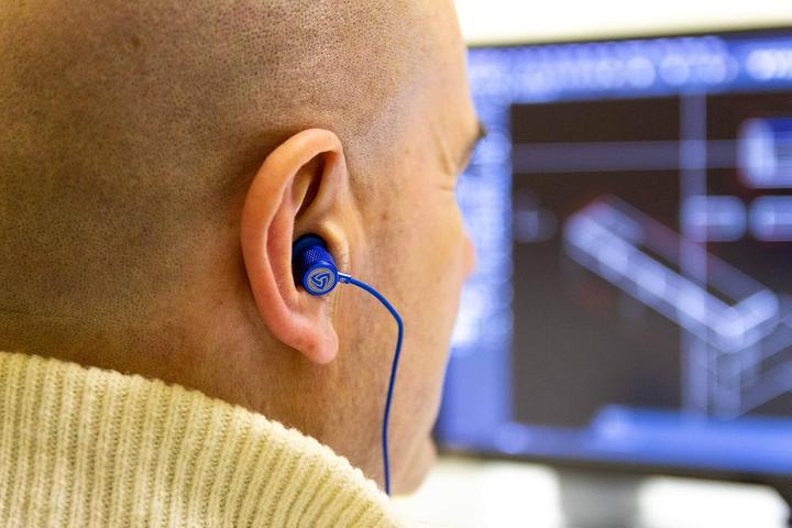 Produktbild Ludos Ultra In-Ear Kopfhörer (Kabelgebunden)