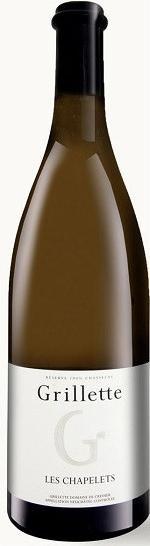 Actual product image Domaine Cressier Grillette Domaine de Cressier Chasselas Chapelets Neuenburgl AOC