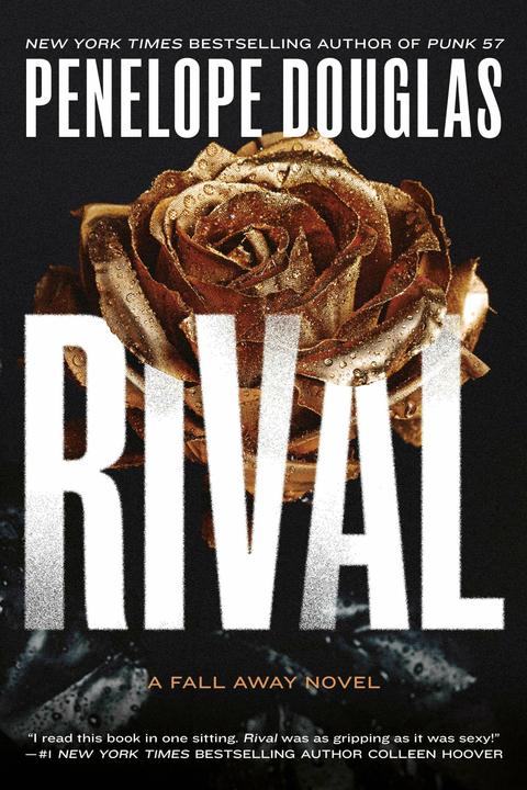 Produktbild Rival (Englisch, Penelope Douglas, 2014)