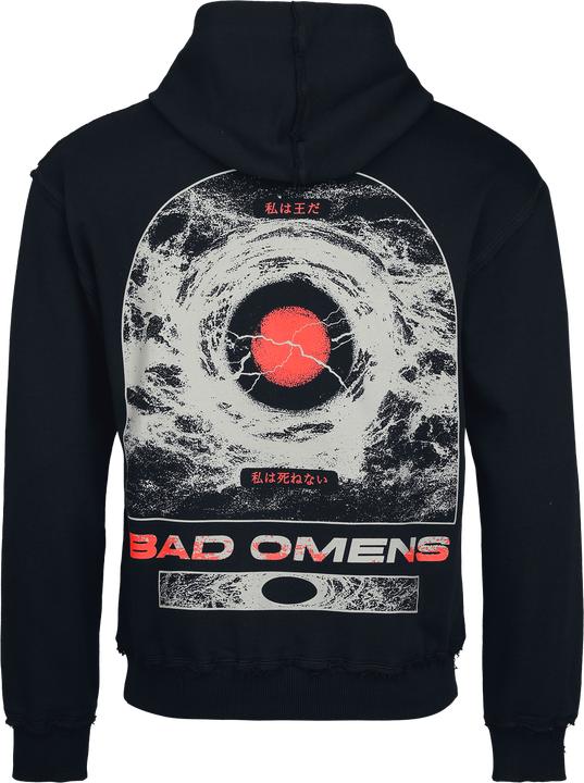 Image du produit Bad Omens Logo (XXL)
