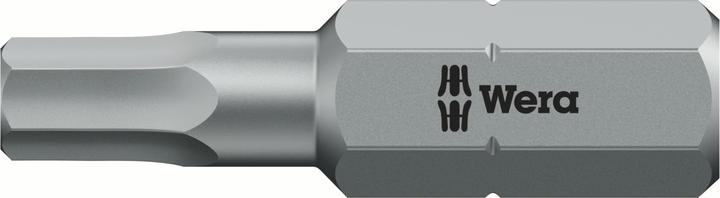 Produktbild Wera 840/1 Z Hex-Plus BO 6,0 x 25 mm (Innensechskant)