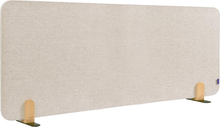 Produktbild Legamaster ELEMENTS Tischtrennwand akustik Halterungen