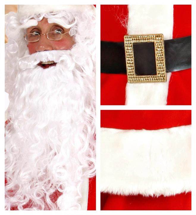 Actual product image Widmann Santa Claus costume deluxe (L)