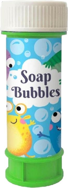 Dodo Soap bubbles. Monster 60 ml