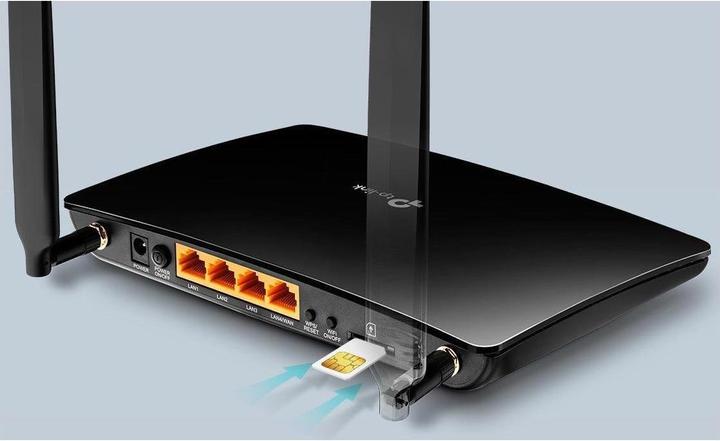 Actual product image TP-Link Archer MR400