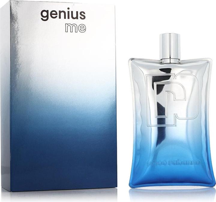 Produktbild Paco Rabanne Genius Me Eau de Parfum - 62ml (Eau de Parfum, 62 ml)