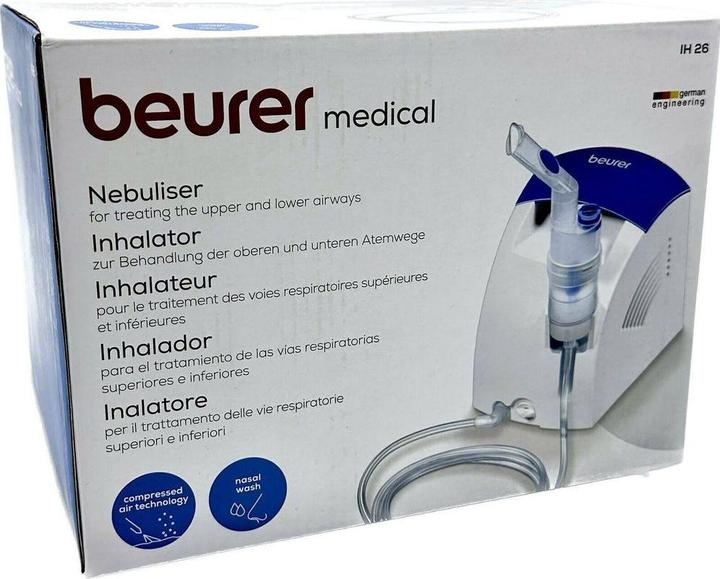 Actual product image Beurer IH 26