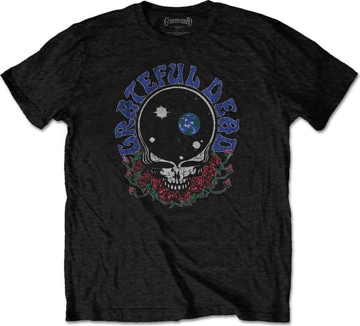 Grateful Dead Space Your Face & Logo