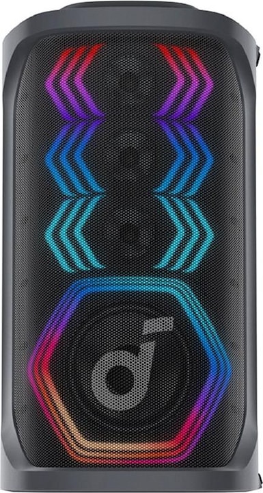 Produktbild soundcore Rave 3 B2C - UN Black Iteration 1 (Akkubetrieb)