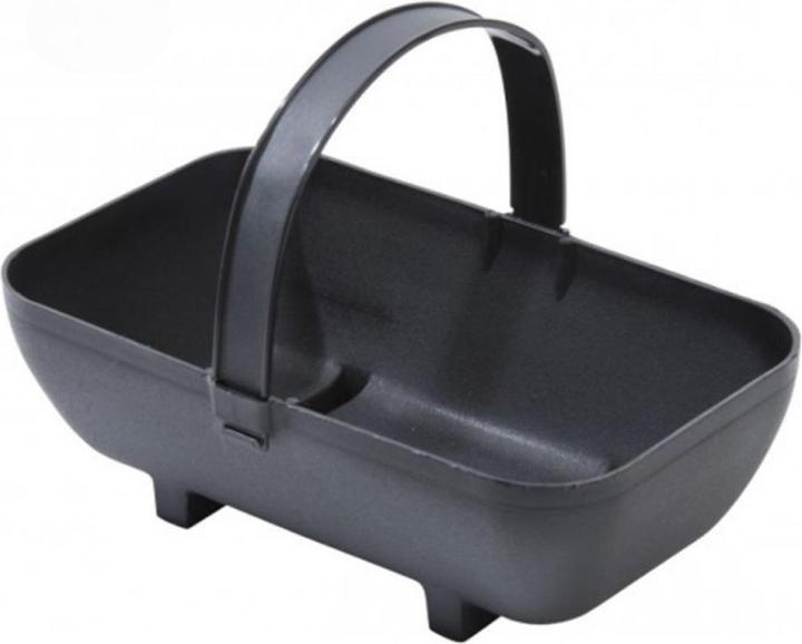 Produktbild Garland Grosser Pflanzentrog Schwarz