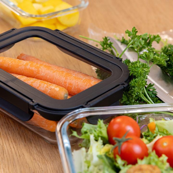 Immagine prodotto Galaxus Vorratsbehälter 3er-Set (1.50 l)