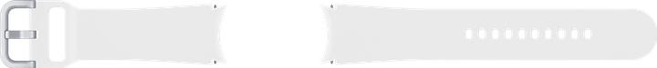 Immagine prodotto Samsung Sport Band 20mm M/L bianco (20 mm, Fluoroelastomero)