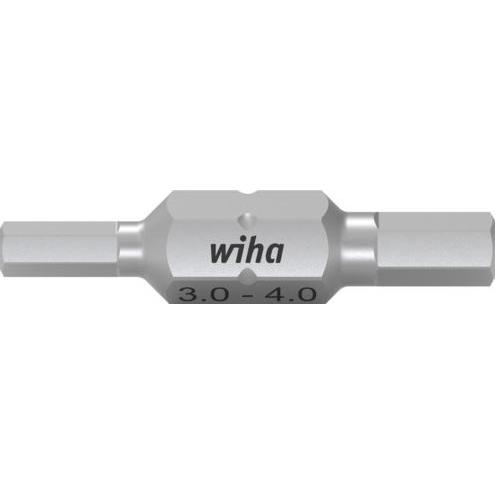 Wiha, Chiave a bussola, Scatola di bussole esagonali 10 pezzi. (Chiave a brugola)