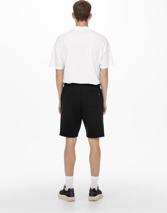 Produktbild Only & Sons Einfarbig Sweatshorts (XS)