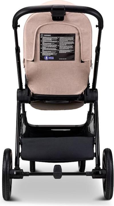 Actual product image Moon Aura Set mit Cosmo 2.0 3in1 Kinderwagenset (0 Months - 4 years)