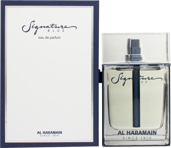 Al Haramain Signature Blue (Eau de Parfum, 100 ml)