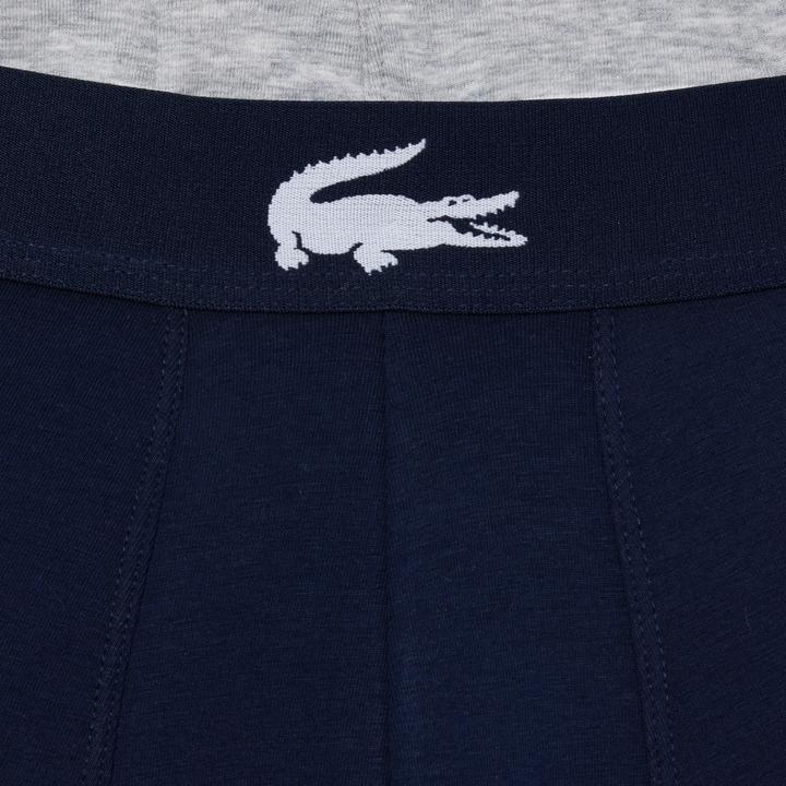 Produktbild Lacoste 3-er Pack Boxershorts (L, 3er Pack)