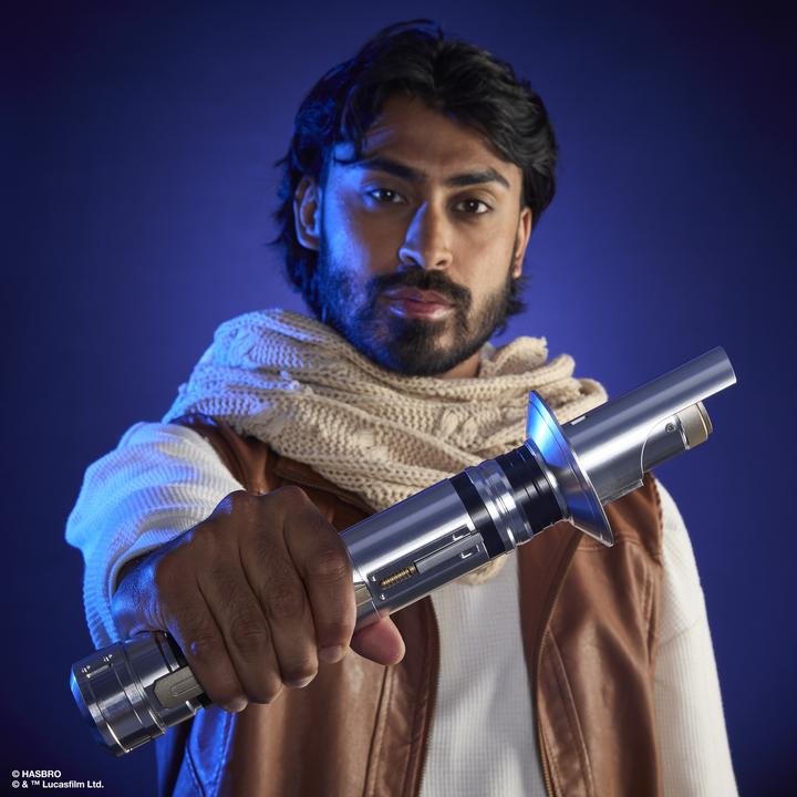 Produktbild Star Wars Force FX Elite Ezra Bridger Lightsaber