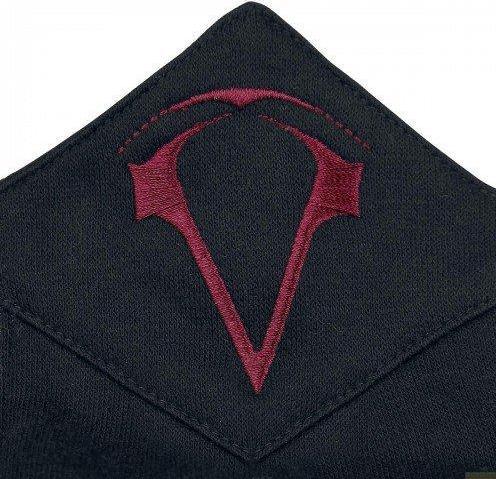 Produktbild Assassins Creed IV Black Flag Kapuzenpullover Logo (L)