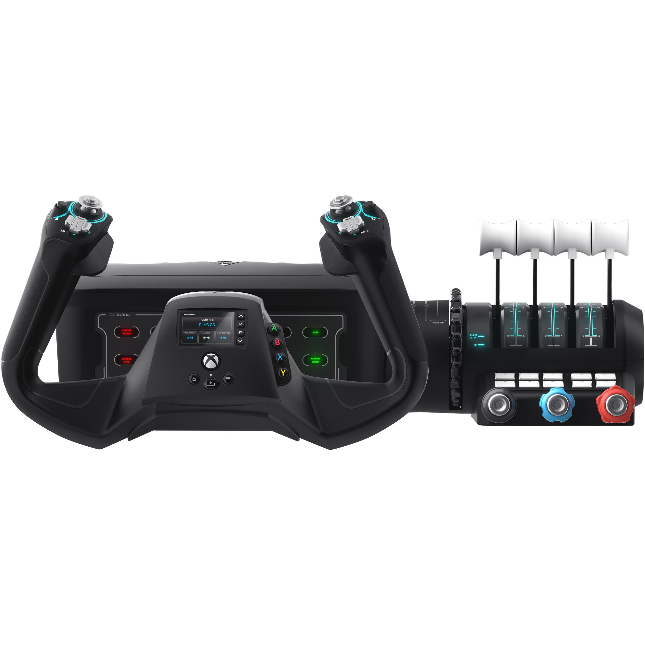 Thumbnail - Turtle Beach Velocity One - Flight Controller (Xbox One S, Xbox Series S, Xbox Series X, PC, Xbox One X), Gaming Control...