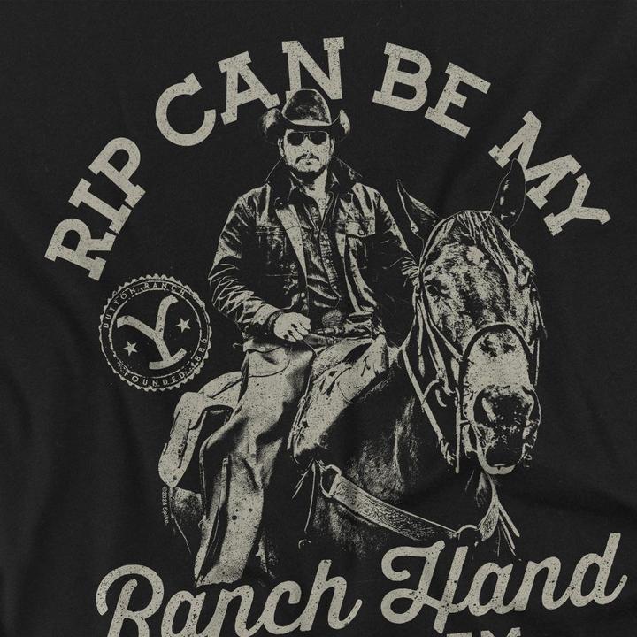 Produktbild Yellowstone Rip Can Be My Ranch Hand TShirt (XL)