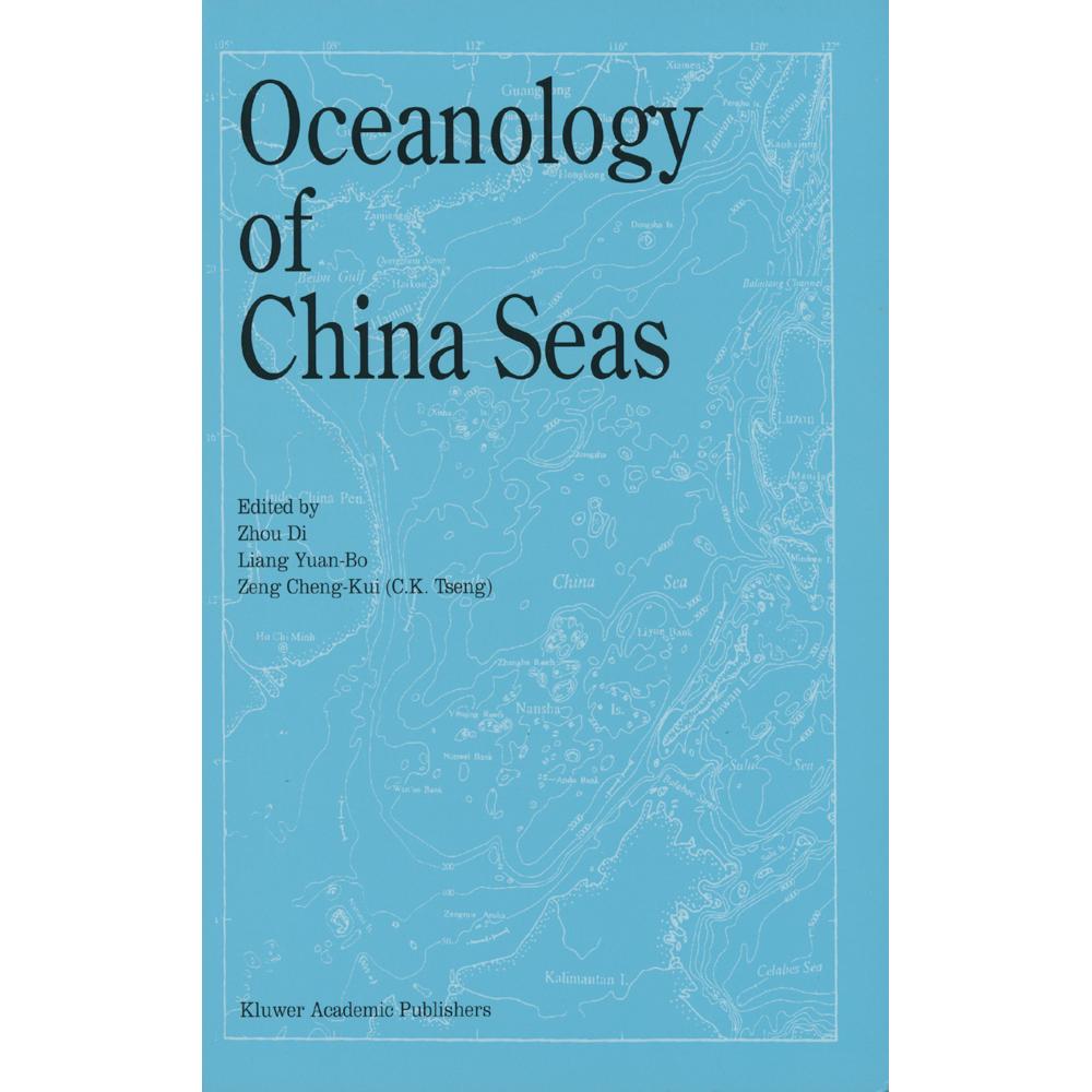 Oceanology of China Seas, Fachbücher