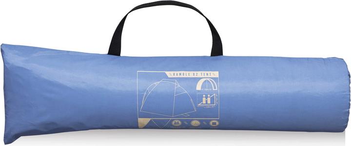 Actual product image Bestway Beach shell Ramble 2 200 x 100 x 100 cm (beach tent, 1.26 kg, 2 persons)