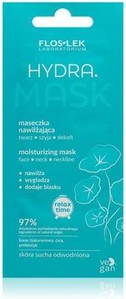 Actual product image Floslek Fos-Lok Hydra Mask Seyization Face, Neckline, 6 ml (6 ml)