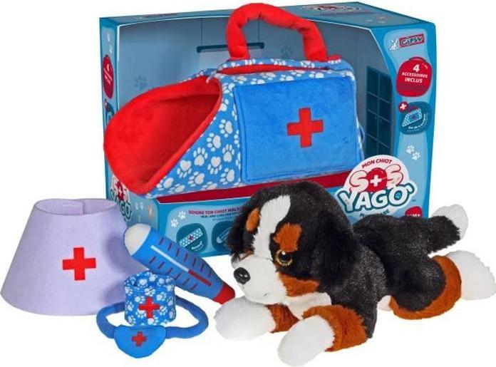 Produktbild Gipsy Yago SOS WelpenPlüsch (25 cm)