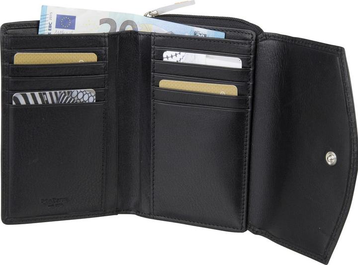 Actual product image Maître Leisel Dagrete Purse MH14FZ Wallet